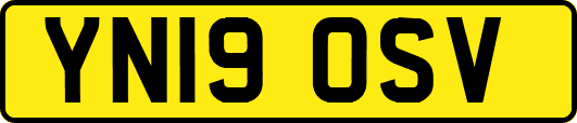 YN19OSV