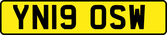 YN19OSW