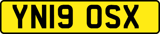 YN19OSX
