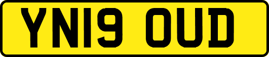 YN19OUD