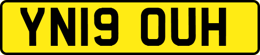 YN19OUH
