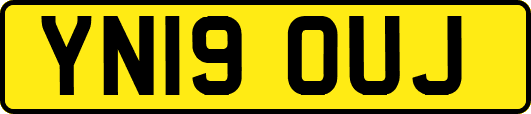 YN19OUJ