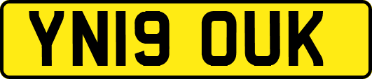 YN19OUK