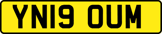 YN19OUM