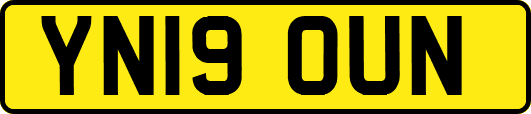 YN19OUN