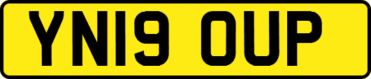 YN19OUP