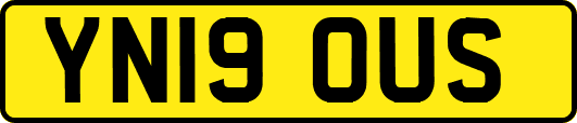 YN19OUS