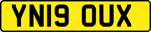 YN19OUX