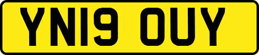 YN19OUY