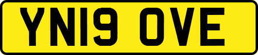 YN19OVE