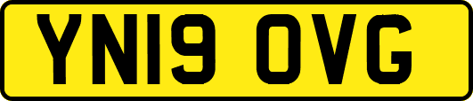 YN19OVG