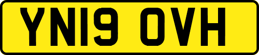 YN19OVH