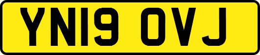 YN19OVJ