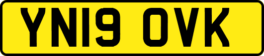 YN19OVK