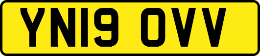 YN19OVV