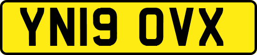 YN19OVX