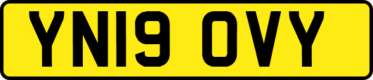 YN19OVY