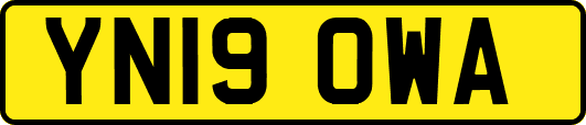 YN19OWA