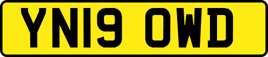 YN19OWD