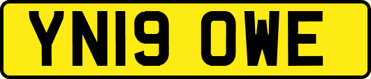 YN19OWE