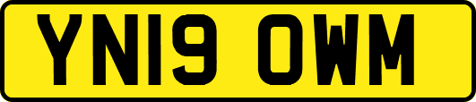 YN19OWM