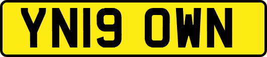 YN19OWN