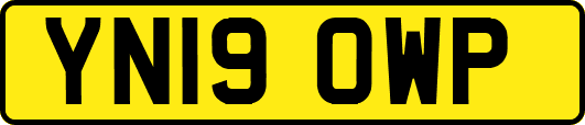 YN19OWP