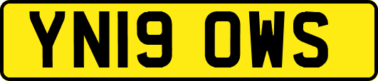 YN19OWS