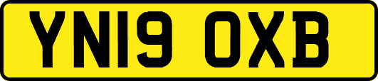 YN19OXB