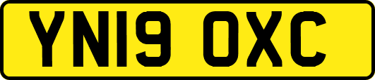 YN19OXC