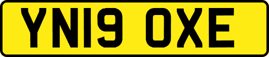 YN19OXE