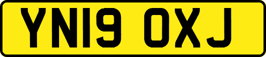 YN19OXJ
