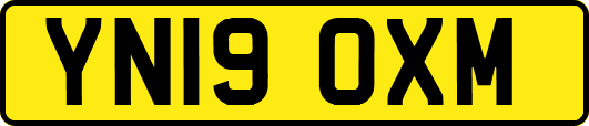 YN19OXM