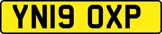 YN19OXP