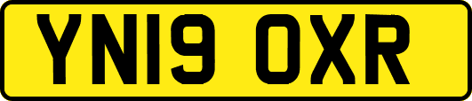 YN19OXR