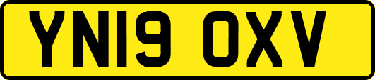 YN19OXV