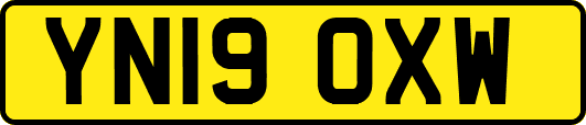 YN19OXW