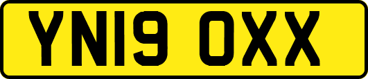 YN19OXX