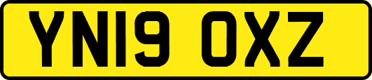 YN19OXZ