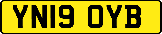 YN19OYB