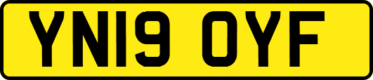 YN19OYF
