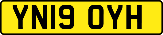 YN19OYH