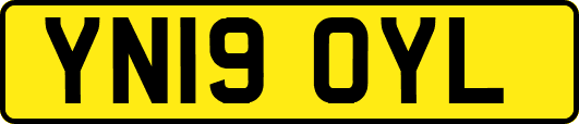 YN19OYL