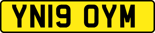 YN19OYM