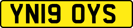 YN19OYS