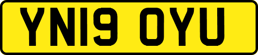 YN19OYU