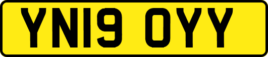 YN19OYY