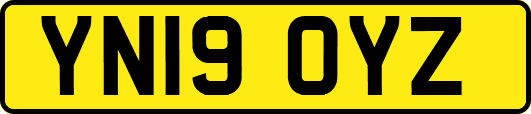 YN19OYZ