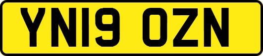 YN19OZN