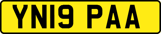 YN19PAA